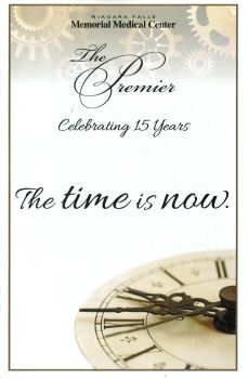 Memorial Medical Center, The Premier celebrating 15 years